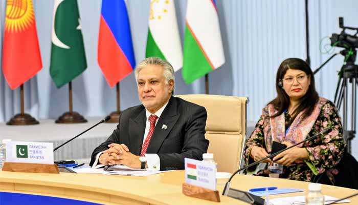 Dar urges SCO states to fast-track regional economic integration, activate key financial mechanisms