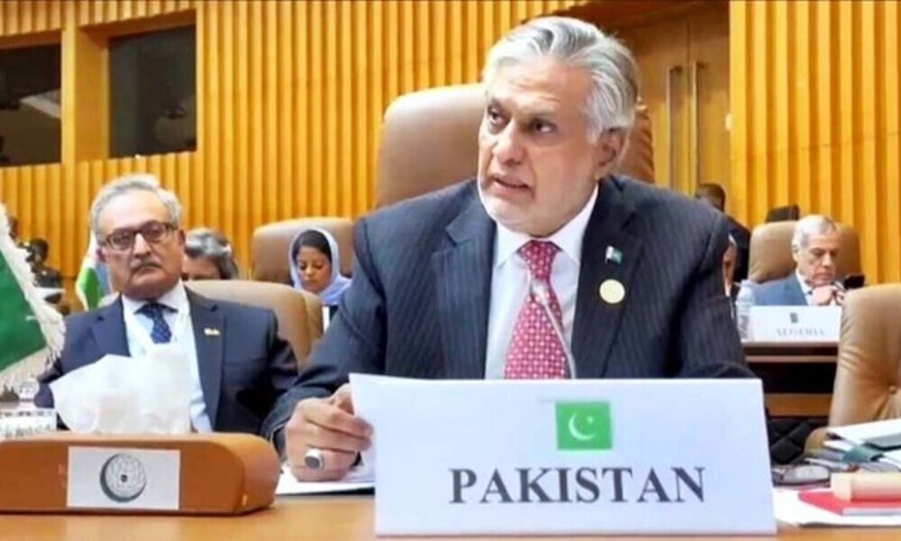 Dar heads to Istanbul as Arab-Islamic bloc meets on Gaza peace deal tomorrow: FO