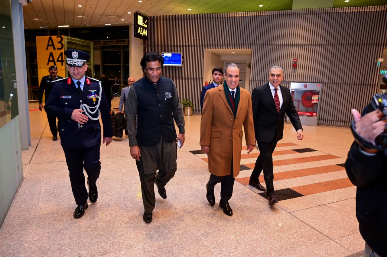 Egyptian FM arrives on 2-day visit to place bilateral ties on broader trajectory: FO