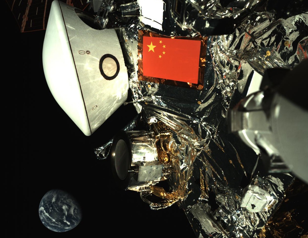 'Cosmic snapshot' mirrors China's strength in innovation