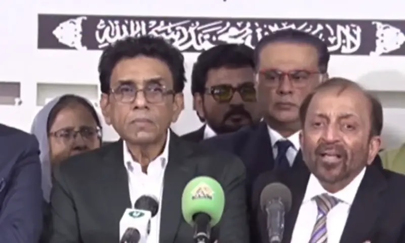 MQM-P pushes for ‘LGs autonomy’ in 27th Amendment