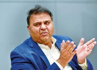Fawad Chaudhry calls for licensed alcohol shops in Pakistan