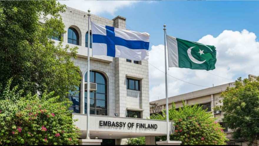 Finland to shut down embassy in Pakistan over ‘operational and strategic’ reasons