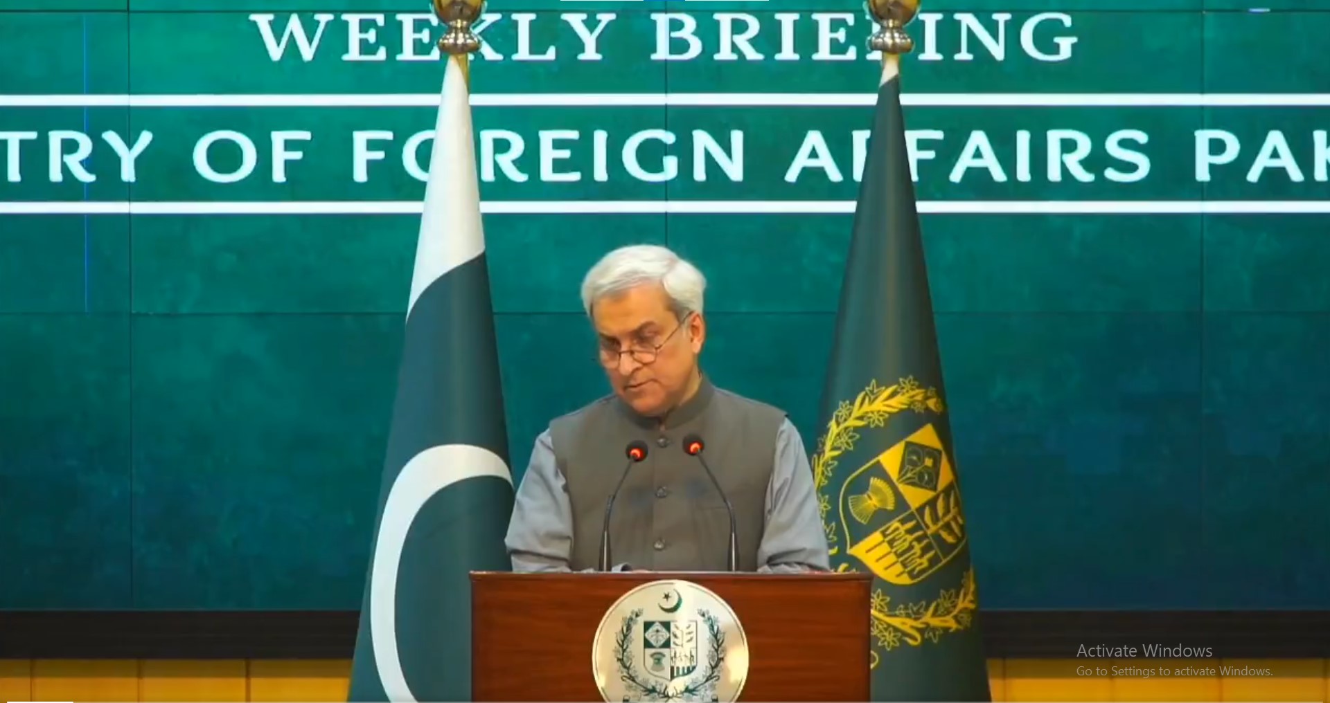 Pakistan pins responsibility for border, trade suspension on Kabul’s ‘terror links’