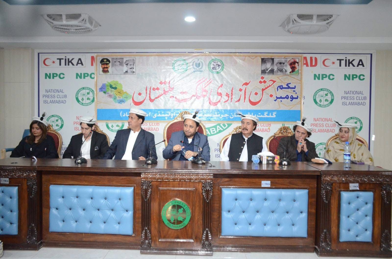 GB leaders demand autonomy over own resources, rights on par with provinces