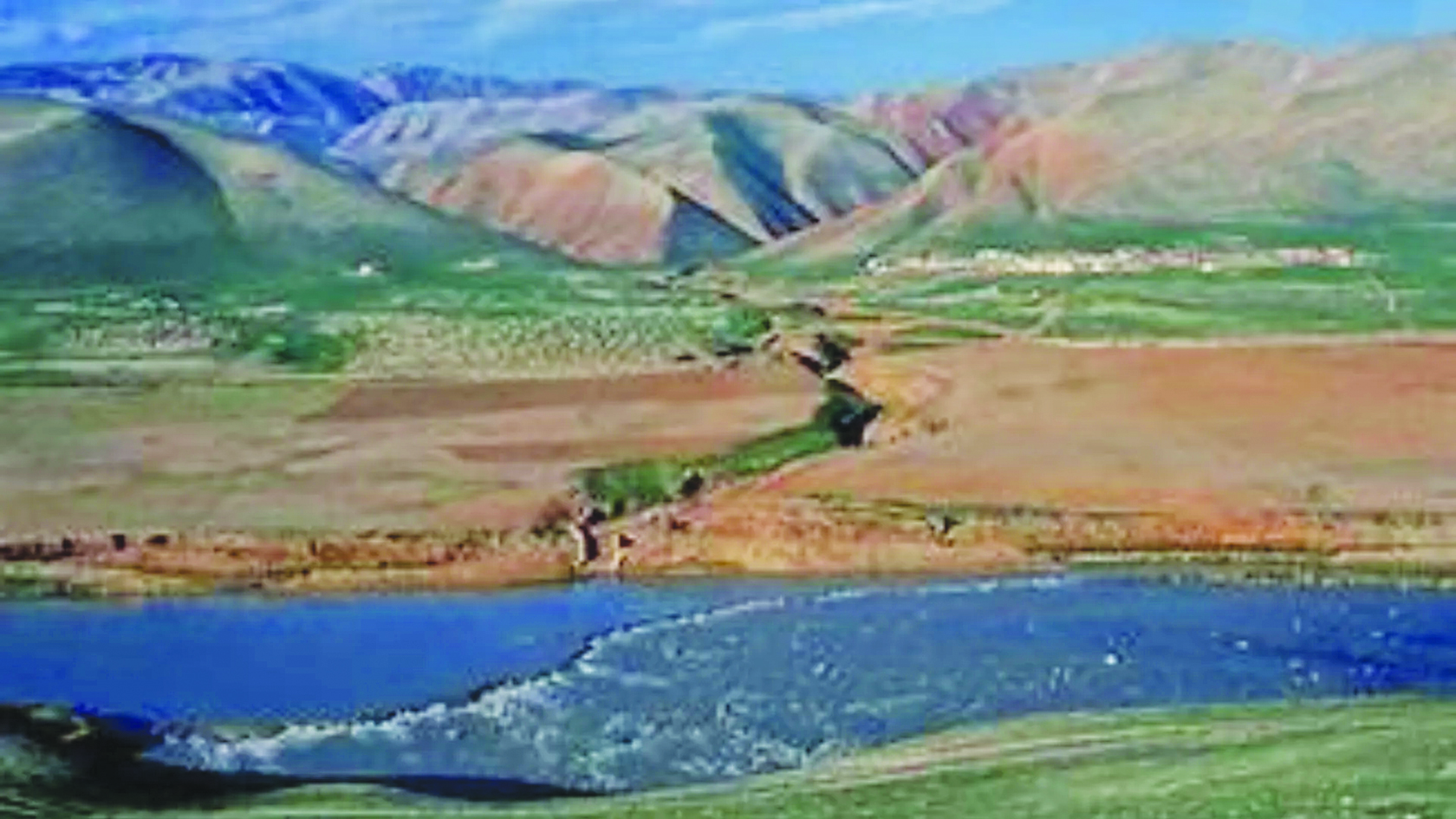 Afghanistan’s water gamble could backfire
