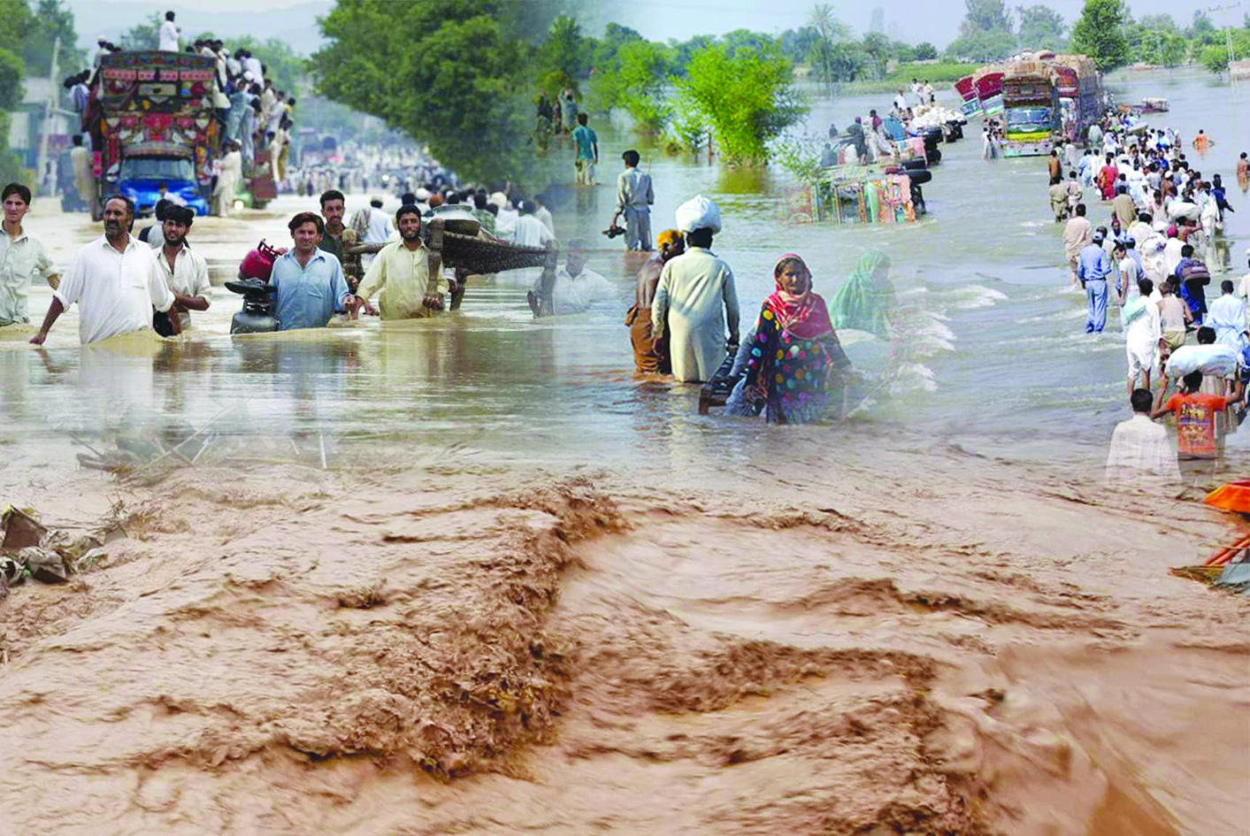 When climate disaster strikes
