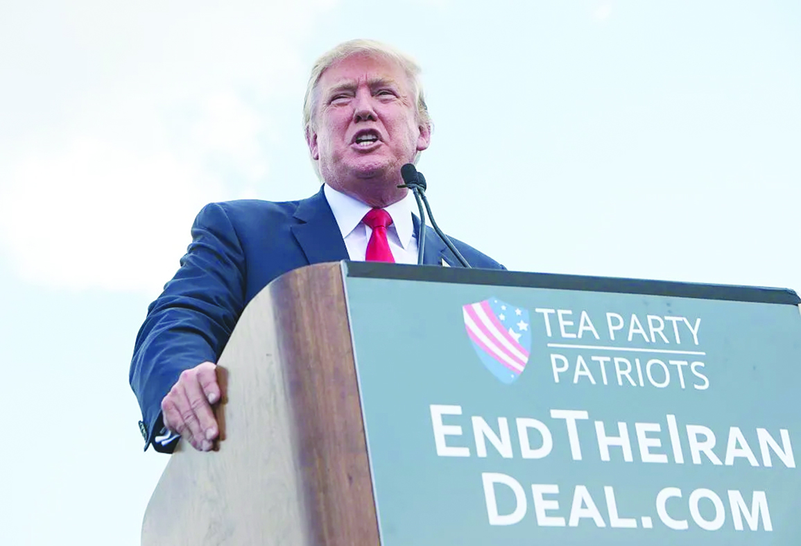 Trump’s nuclear gamble