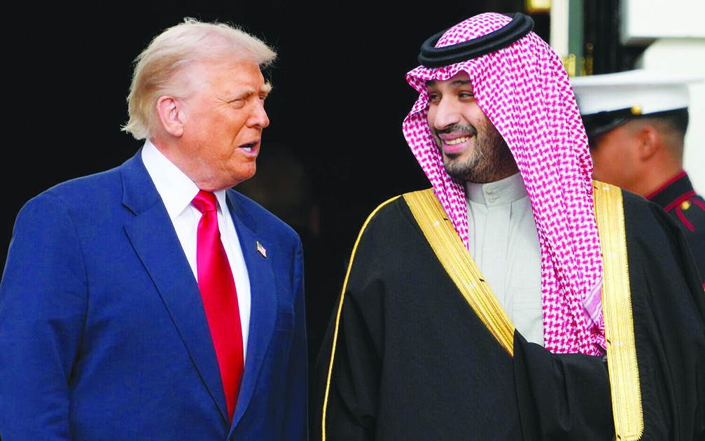 Trump–MBS Pact: F-35s, $600 billion and the end of Israel’s Monopoly