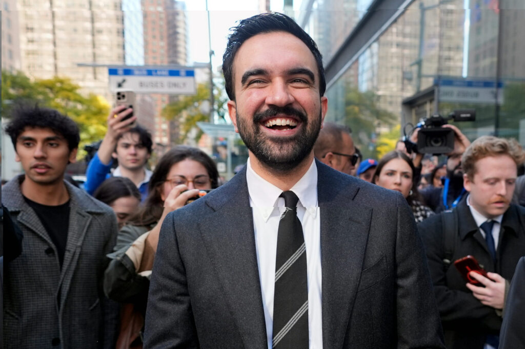 The immigrant who rewrote America’s political destiny