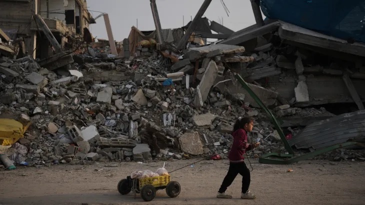 Gaza death toll rises as Israel intensifies West Bank attacks