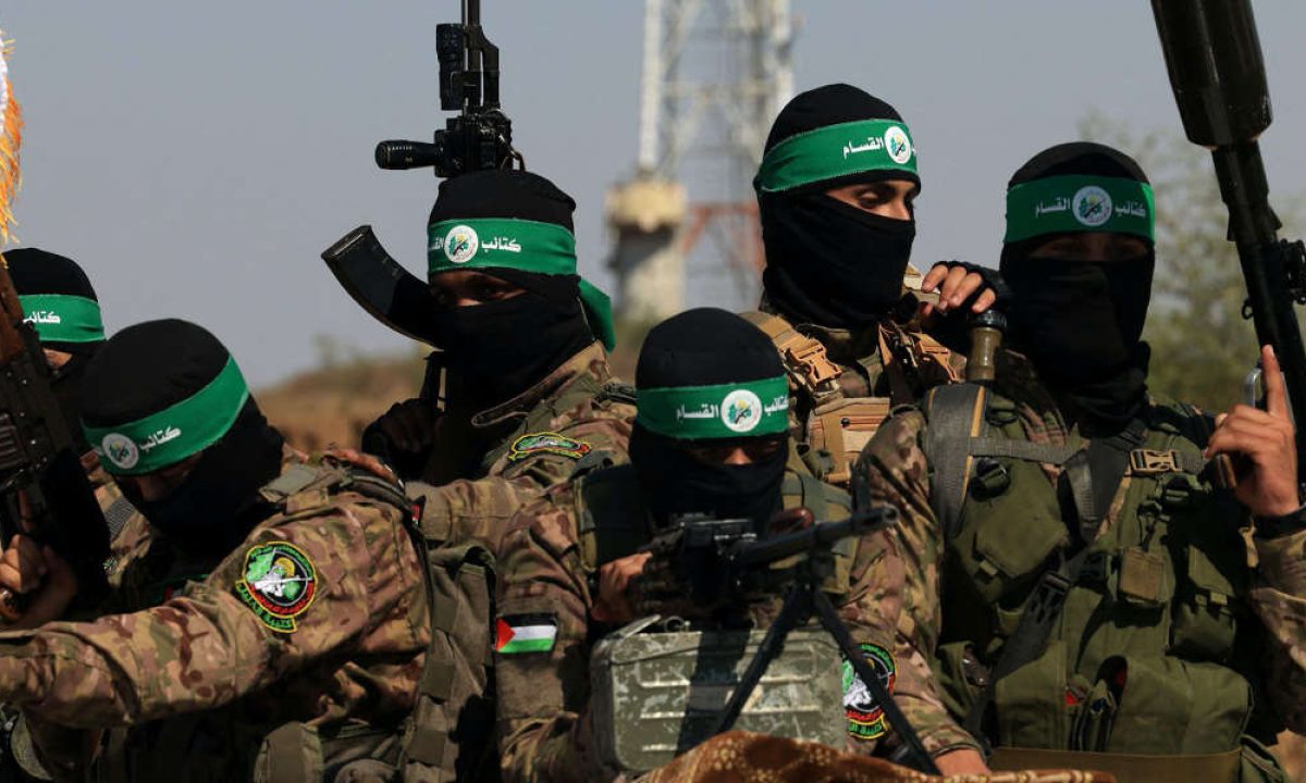 Hamas delegation arrives in Cairo as ceasefire talks remain mired in accusations