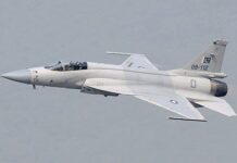 PAF showcases JF-17 Block-III, Super Mushshak at World Defence Show in Saudi Arabia