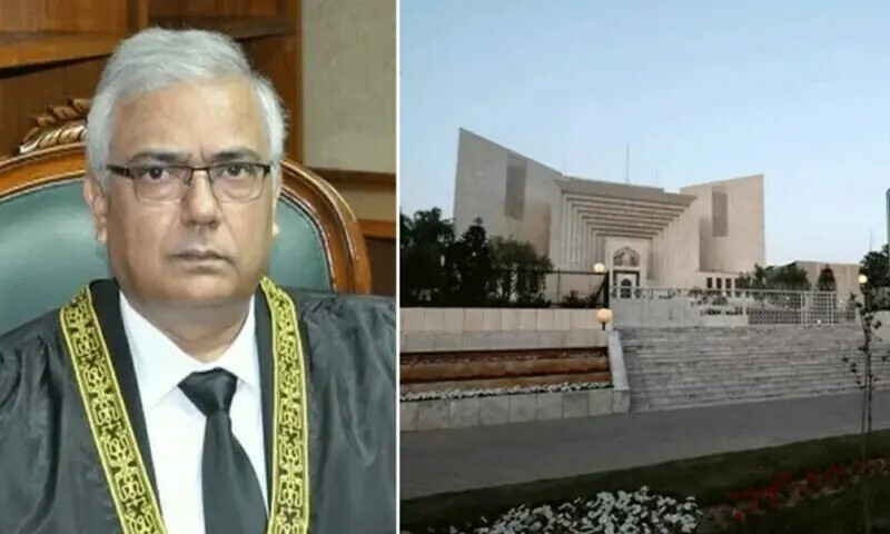 Justice Aminuddin Khan named inaugural Chief Justice of newly-established FCC