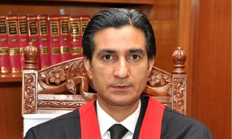 LHC’s Justice Shams Mehmood Mirza resigns following 27th Amendment