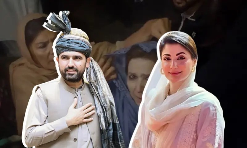 KP CM writes to Punjab CM over alleged manhandling of Imran Khan’s sisters