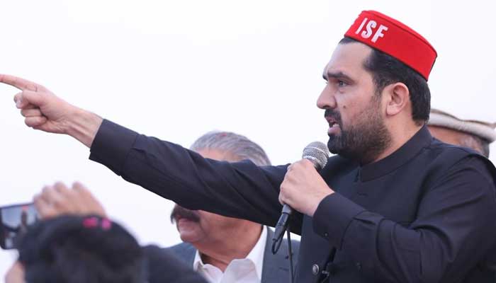 KP CM says his remarks ‘taken out of context’ as ECP seeks Army deployment for NA-18 by-polls