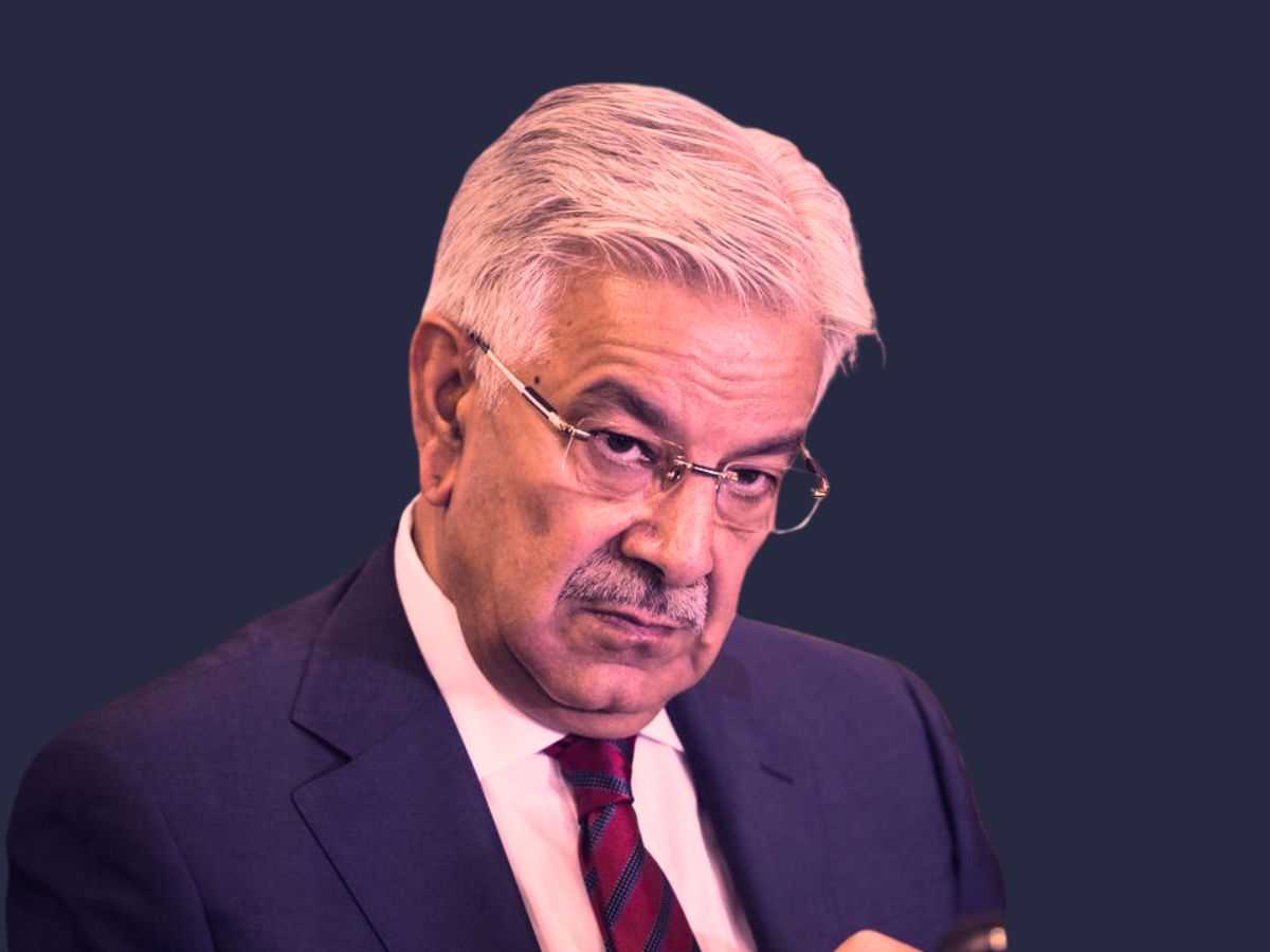 Kh Asif ‘signals’ potential action against terror sanctuaries in Afghanistan after ‘twin incidents’
