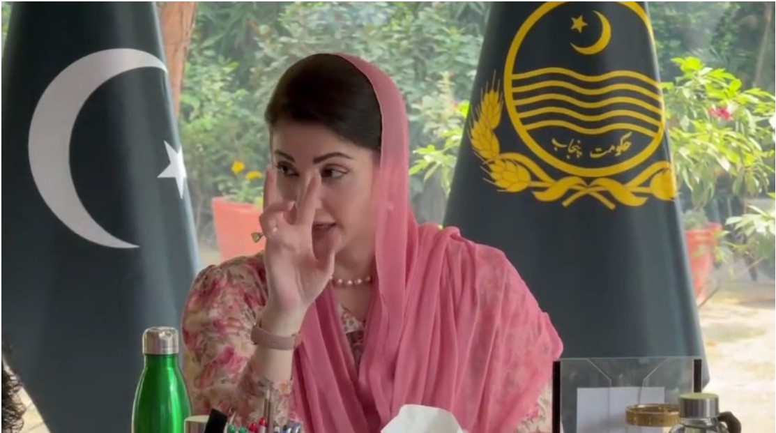 Punjab CM unveils 2nd phase of Lahore Development Plan to beautify historic city