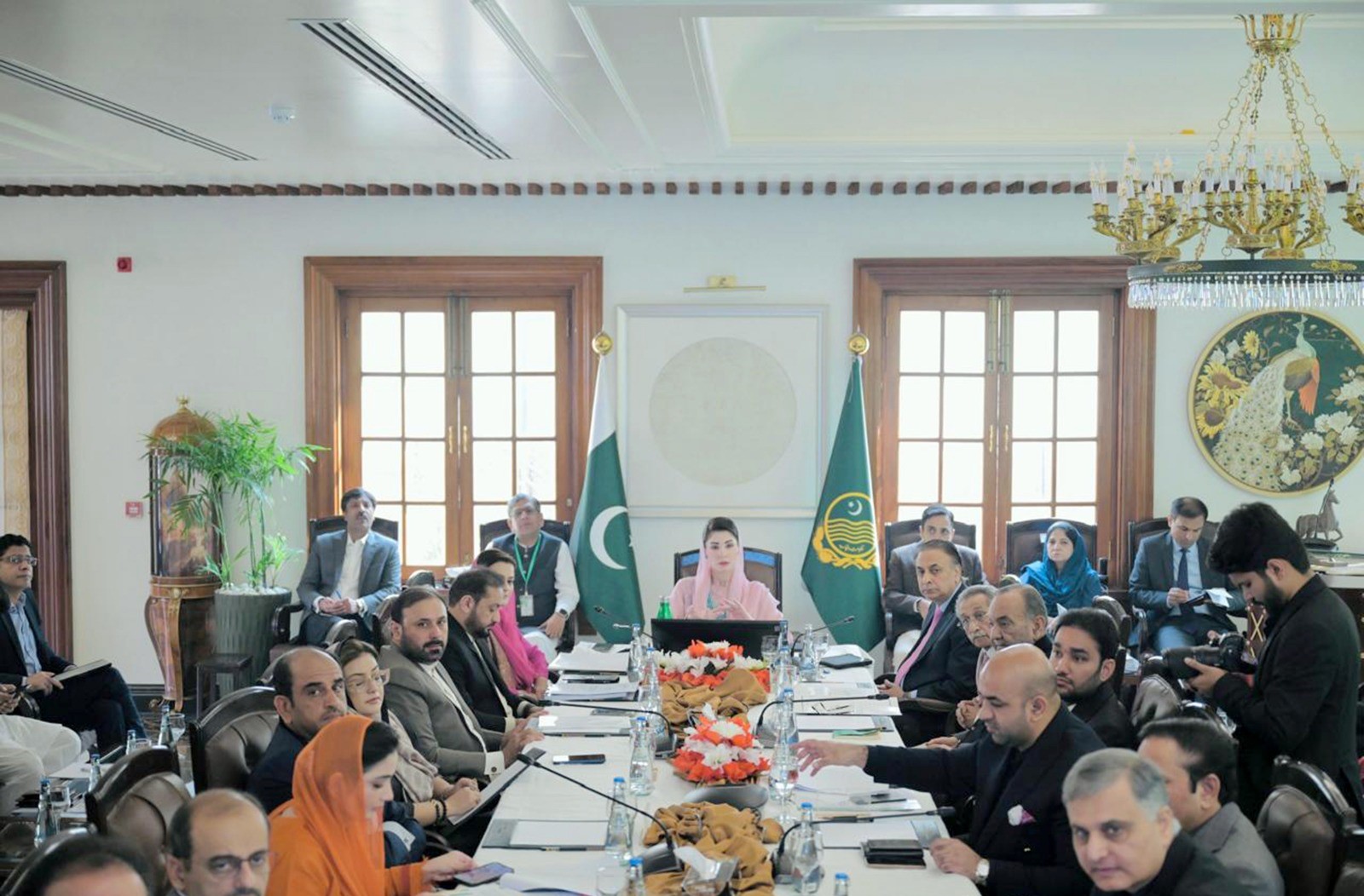 CM Maryam reviews record-breaking achievements, launches key reforms
