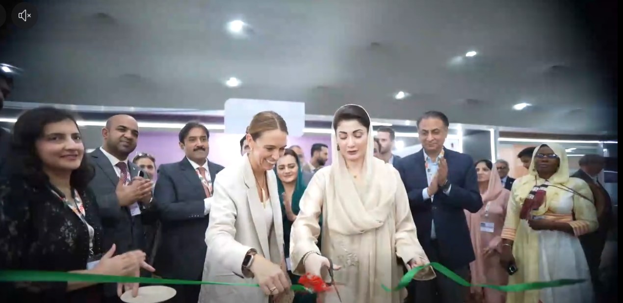 CM Maryam declares Punjab a climate leader at COP-30, pioneering green revolution