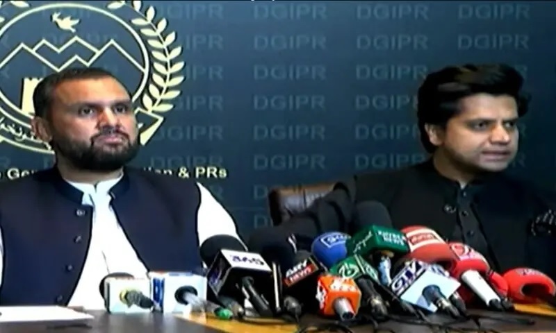 KP announces commission to ‘expose vandals’ behind May 9 Peshawar attack