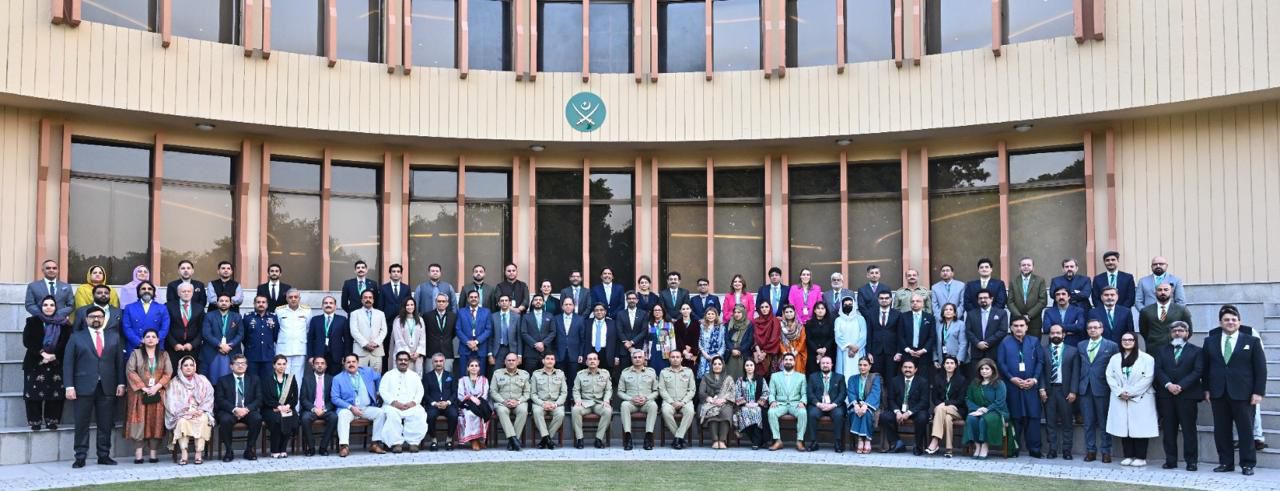 Coordinated national efforts, institutional synergy essential for lasting peace, stability: Gen Asim Munir