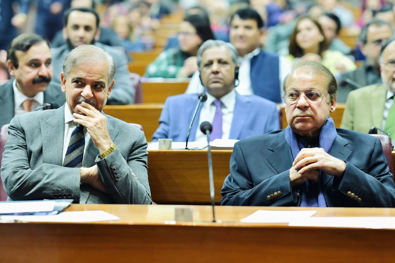 NA passes 27th Amendment with two-thirds majority amid heated debate, opposition walkout