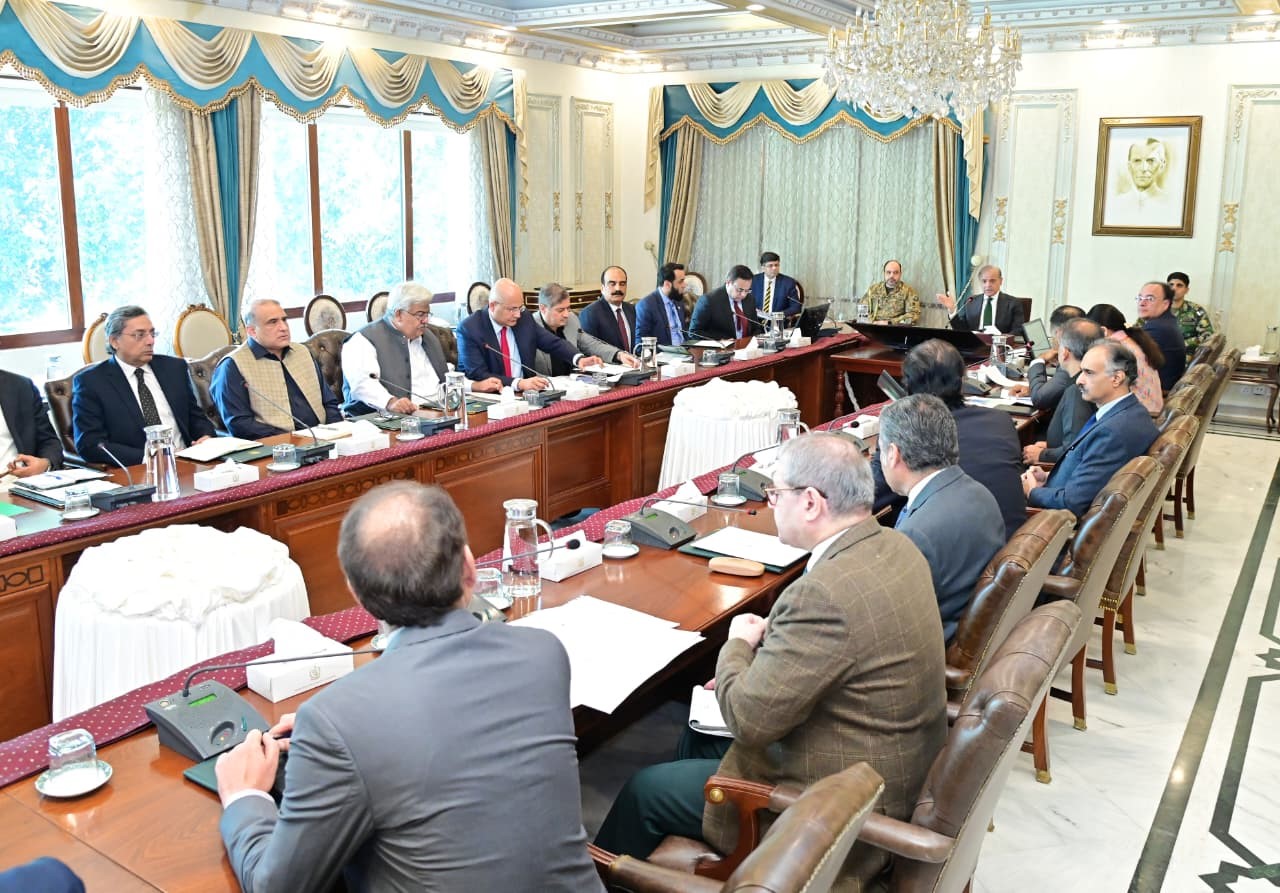 PM stresses digital transformation, cashless economy for sustainable development