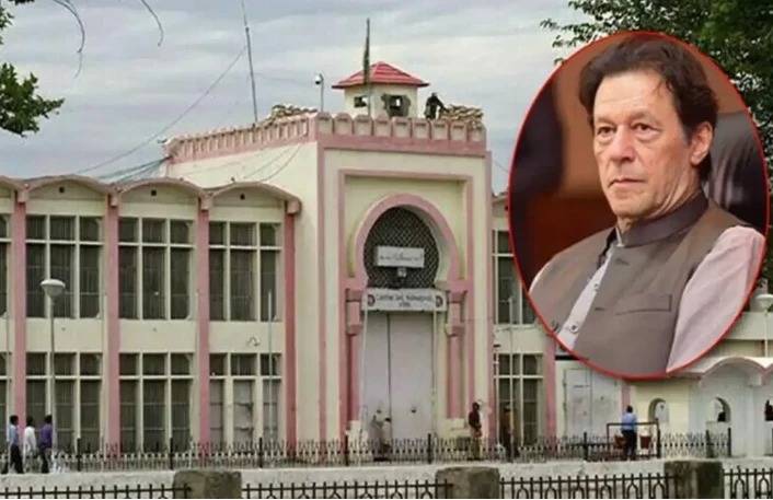Adiala Jail clarifies Imran Khan remains in prison, healthy amid rumours