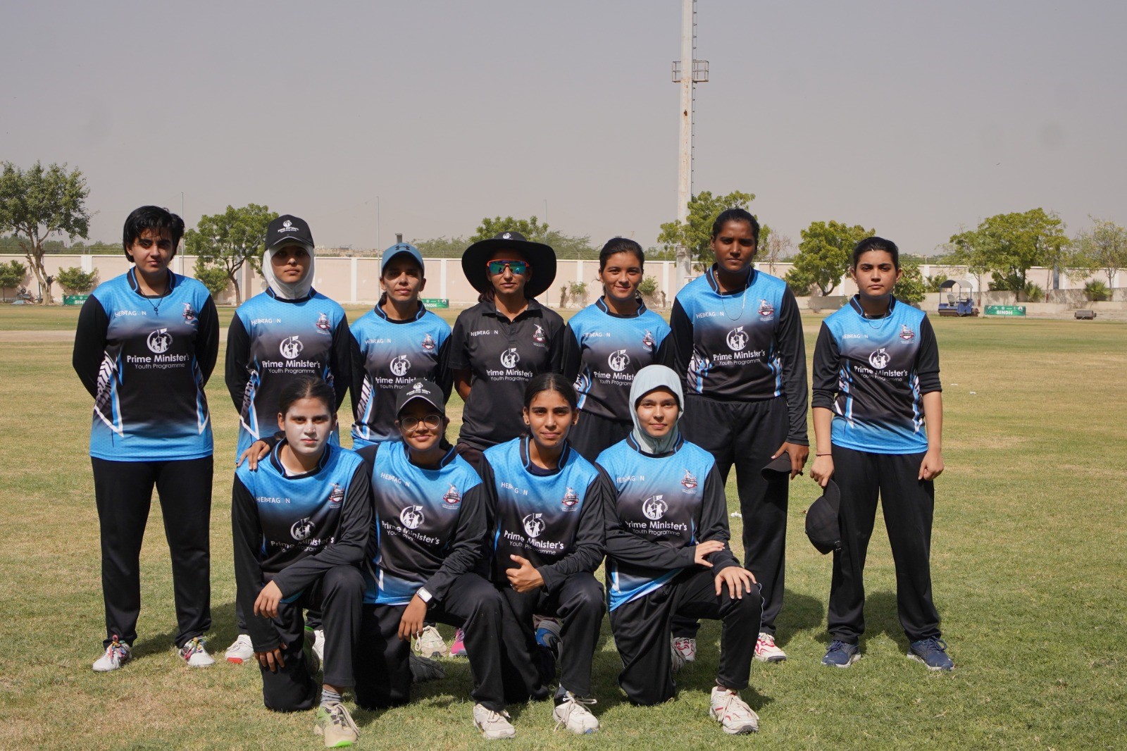 Sindh Leg of PMYP Provincial Cricket League concludes in Karachi