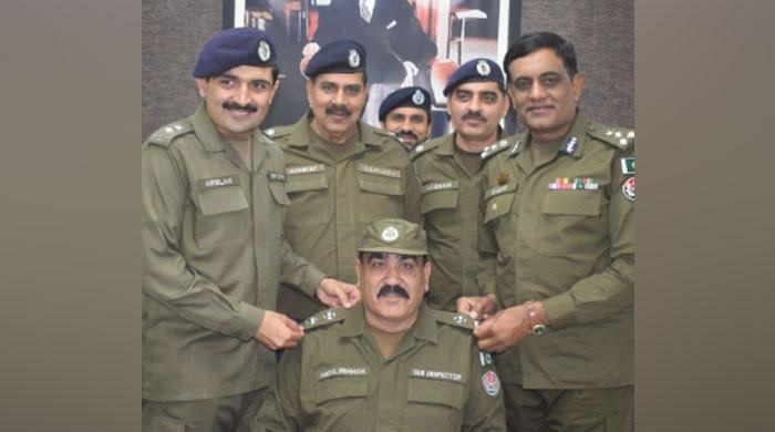 Punjab Police promotes 199 officers to SI rank, concludes 11th batch of Internship Program