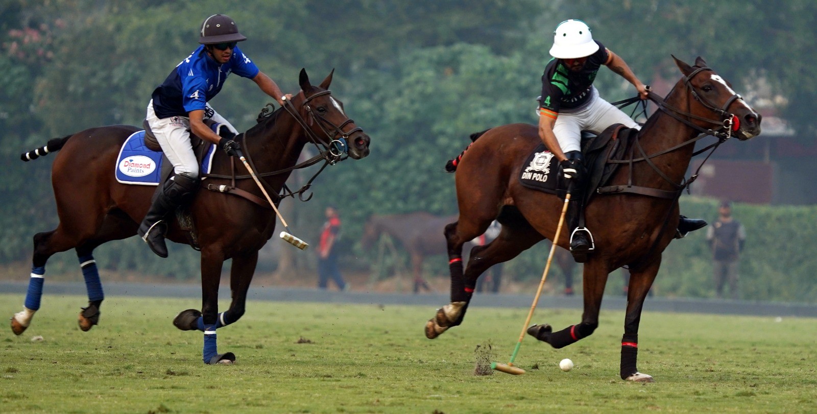 FG/Din march into SQ Seagold Polo Cup final; SQS/Newage seal subsidiary slot