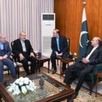 President pushes priority Pakistan-Iran rail link, ‘workable’ way forward on gas pipeline
