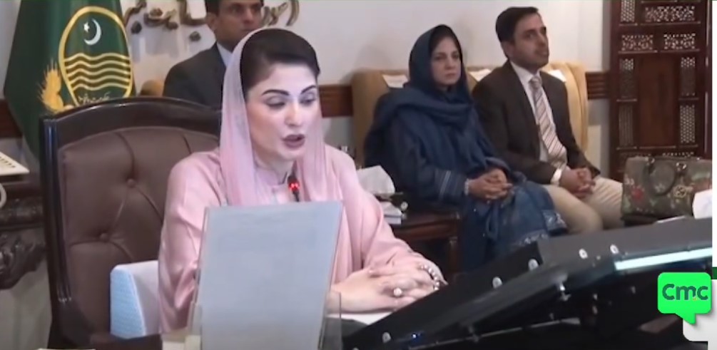 CM Maryam vows ‘performance narrative’ as Punjab targets corruption-free governance
