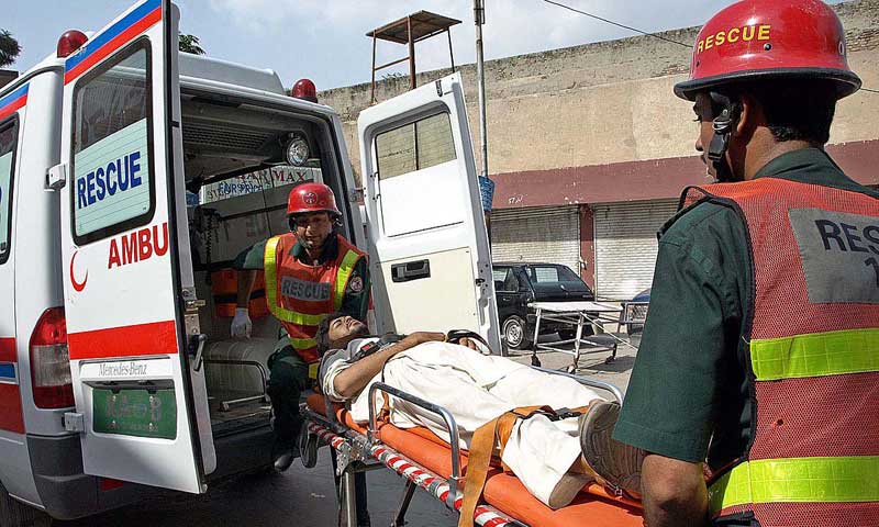 26 dead, 1,816 injured as Punjab records 1,567 road accidents in 24 hours