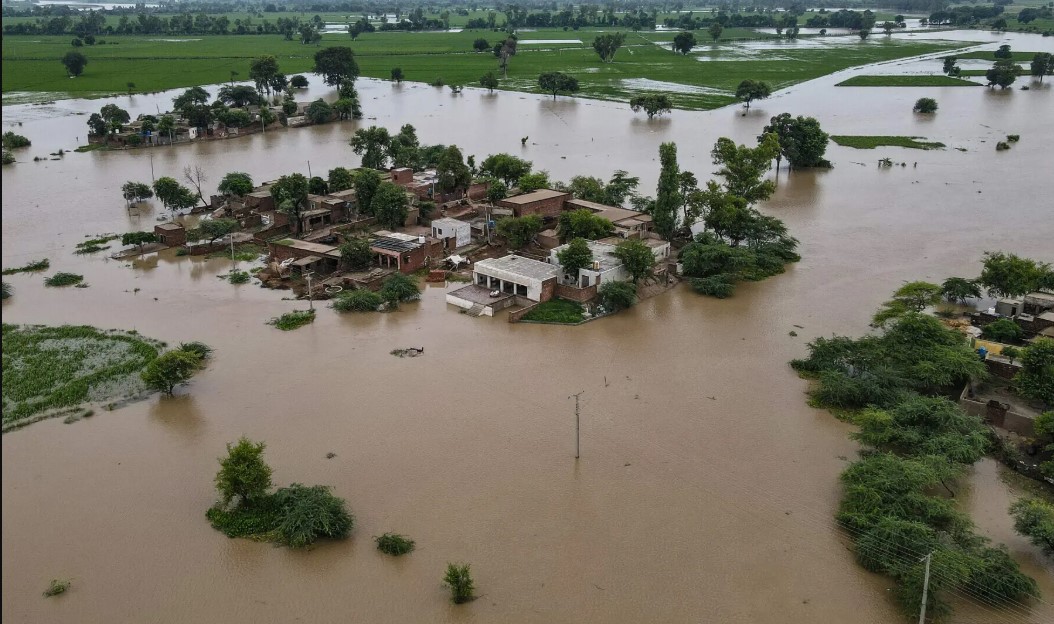 Punjab launches geophysical survey of flood-hit river embankments