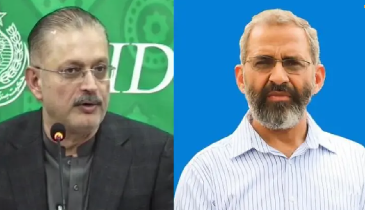 Sharjeel calls e-challan life-saving as JI takes dispute to SHC