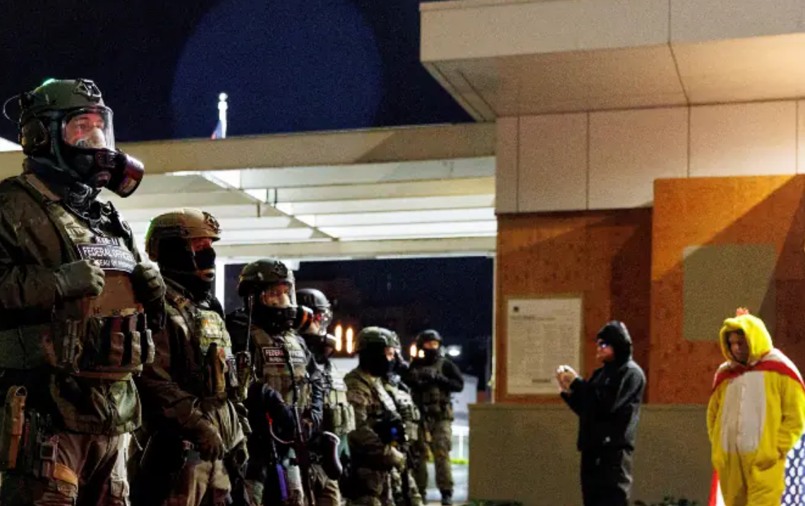 US judge rules Trump illegally ordered National Guard troops to Portland