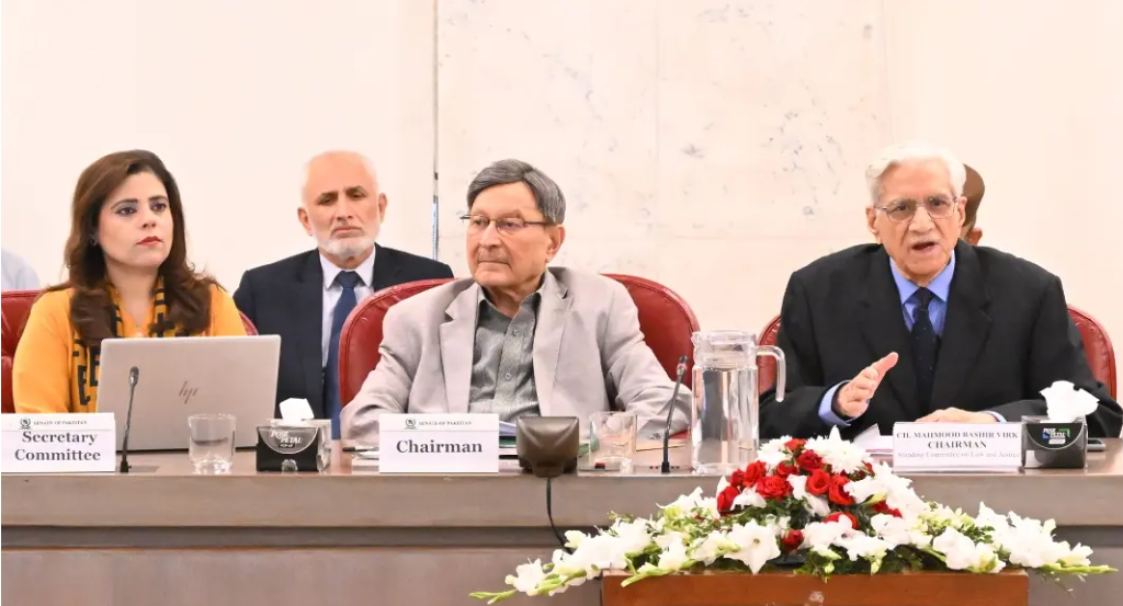 Parliamentary committees continue deliberations on 27th Amendment