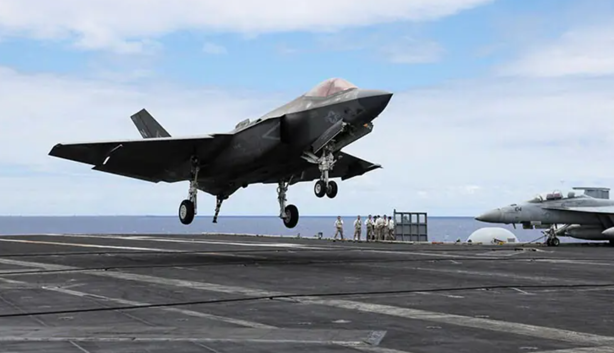 US F-35 jets to be sold to Saudi Arabia to lack Israel’s advanced features