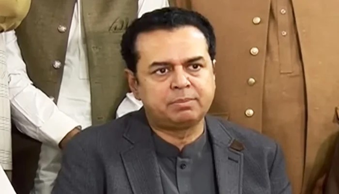 Talal Ch signals ‘possible new’ constitutional amendment to maintain 'stability'