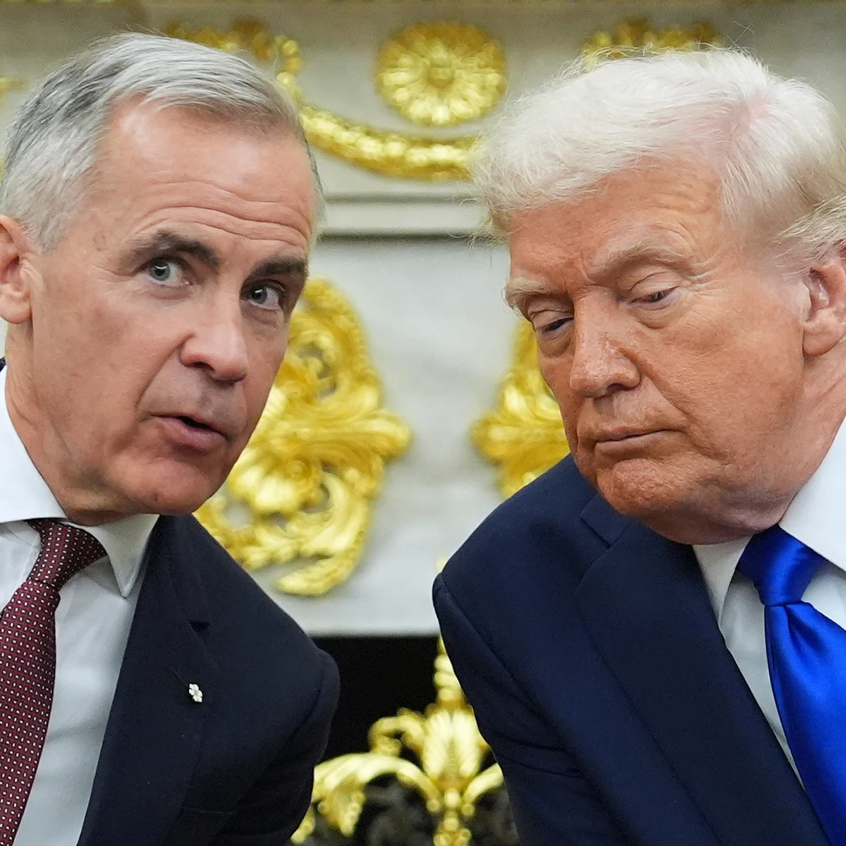Canada's Carney says he apologised to Trump over Reagan ad