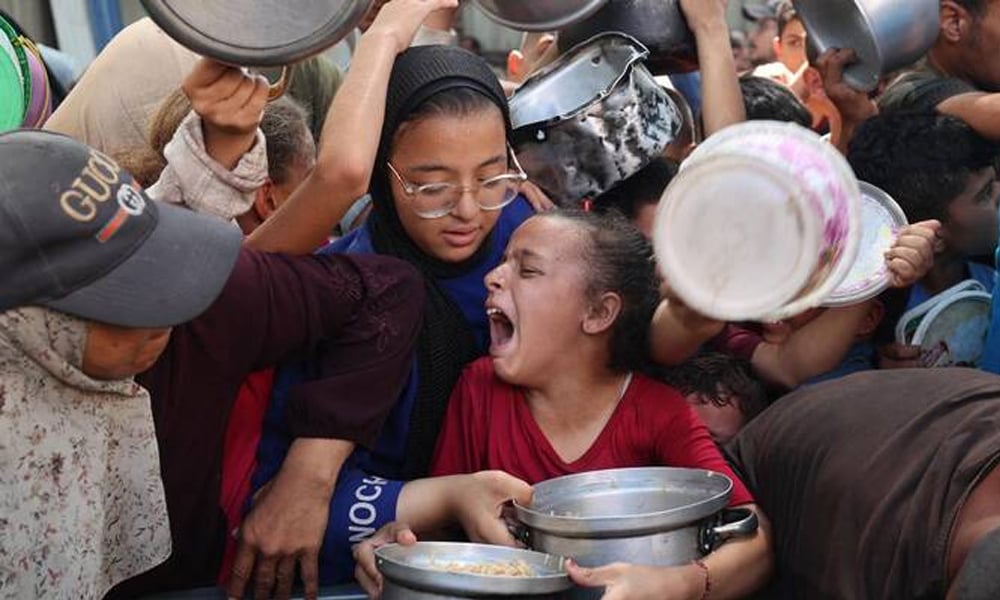 UN food agencies’ report warns of deepening hunger crisis in 16 global hotspots