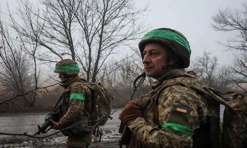 Ukraine, US to start talks in Switzerland on Trump's plan to end war