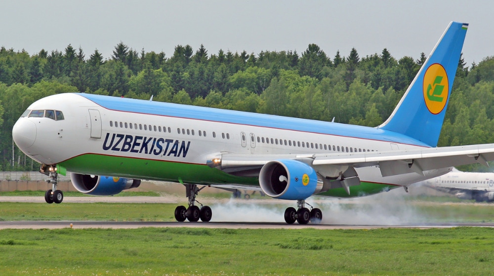 Uzbekistan Airways increases flight frequency to enhance air connectivity between Uzbekistan and Pakistan