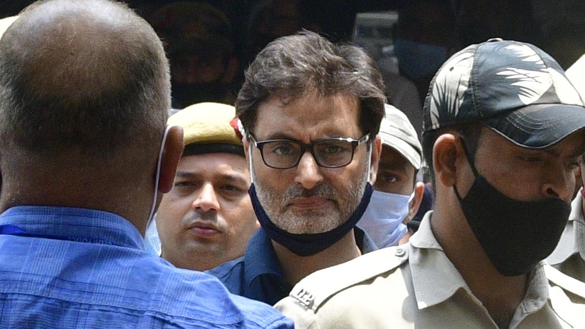 NIA seeks in-camera hearing on plea for death sentence to Yasin Malik