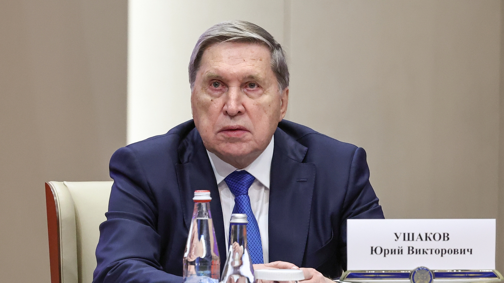 Kremlin says Russian, Ukrainian representatives met in Abu Dhabi