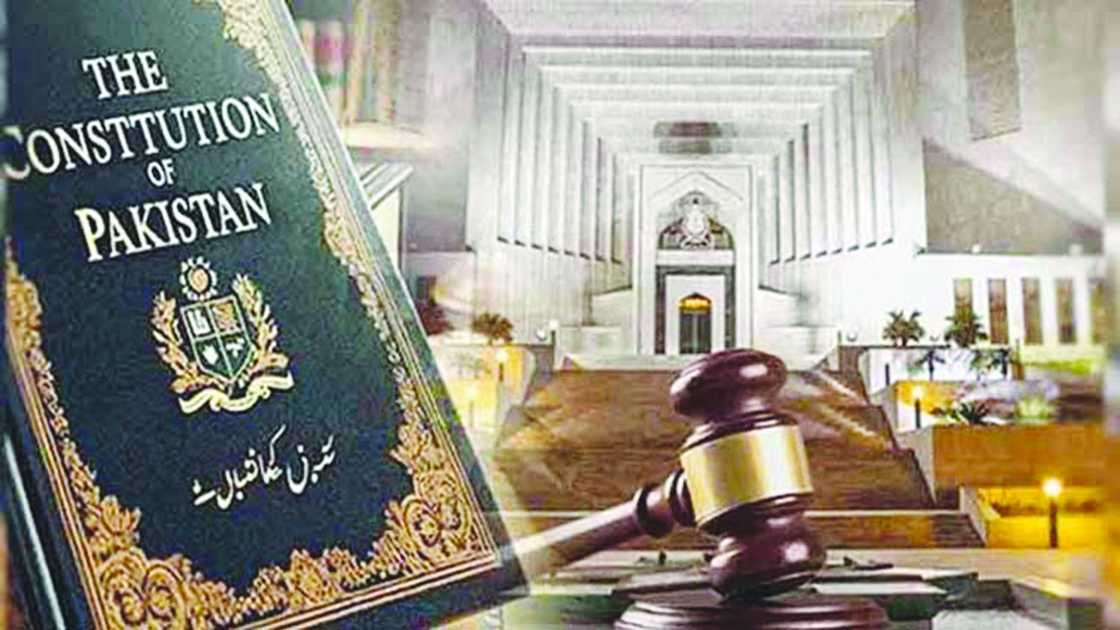 Misgivings about constitutional court 