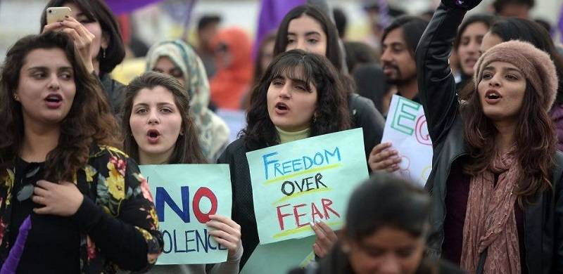 Aurat March slams 27th Amendment an ‘affront to Constitution’